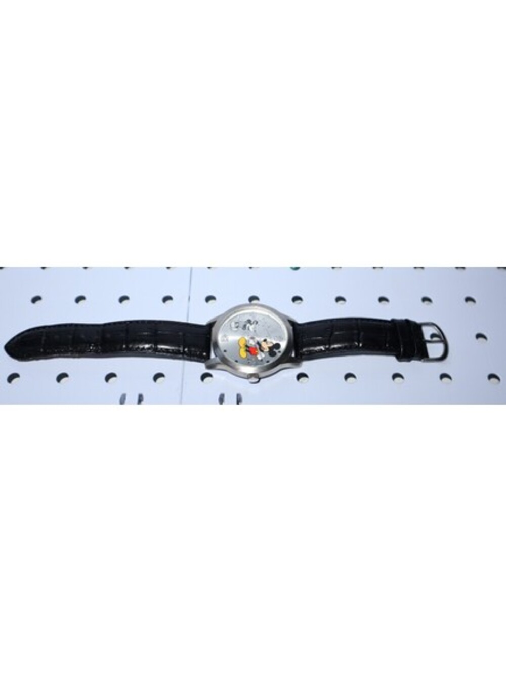 Vintage Disney Mickey Through The Years Limited Edition Watch -New Battery - Picture 3 of 6